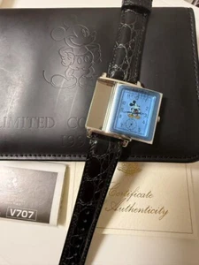 Seiko Alba Disney Limited Edition Analog Quarz Herrenuhr - Bild 1 von 2