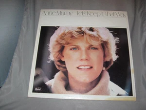 Anne Murray--Let's Keep It That Way  LP1978 - Bild 1 von 4