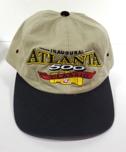 Cappello/Berretto da corsa NASCAR Atlanta 500 Classic Race inaugurale - Foto 1 di 10