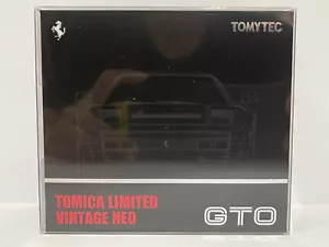 Tomica Limited Vintage Neo Tomytec Ferrari 288 GTO - Picture 1 of 3