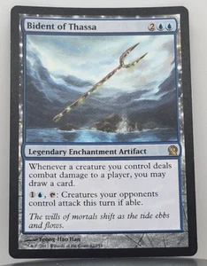 Bident of Thassa - Theros - THS - 42 - MTG - Picture 1 of 2