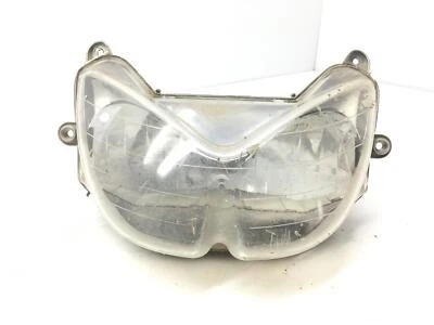 FARO FANALE ANTERIORE CON ROTTURA MBK YQ NITRO 50 1997 1998 5BR - Immagine 1 di 4