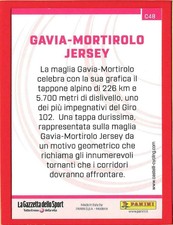 2019 Panini 102nd TOUR OF ITALY - Trading Card no. C48