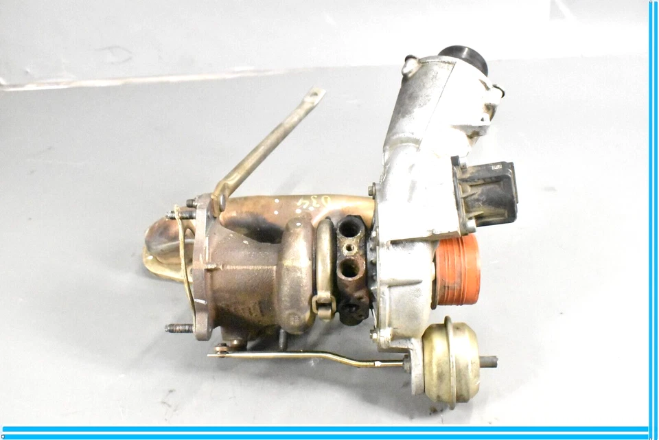 14-19 Mercedes W117 CLA250 CLA45 AMG Cylinder Turbo Supercharger 2700902980 Oem - Image 1 of 4