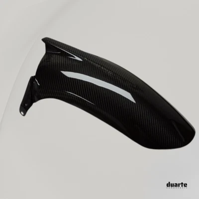Aprilia RS 125 1995-2013 Carena Posteriore Fibra di Carbonio / Carbon Fiber - Immagine 1 di 4