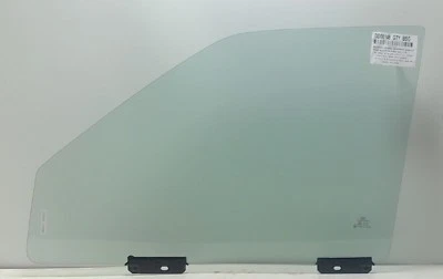 Fits 1993-1998 Jeep Grand Cherokee Driver Side Left Front Door Window Glass - Imagem 1 de 3