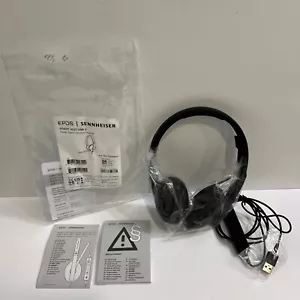 EPOS Sennheiser ADAPT 160T ANC USB Headset active noise cancelling - Picture 1 of 6
