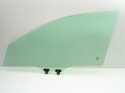 Driver/Left Side Front Door Window Glass For 2004-2008 Acura TSX - Image 1 of 4