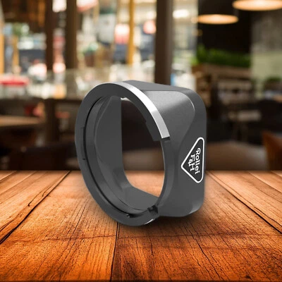 Bay III Metal Lens Hood For Rolleiflex 2.8C 2.8D 2.8E 2.8F 2.8GX 2.8FX 2.8 Tele - Image 1 of 4