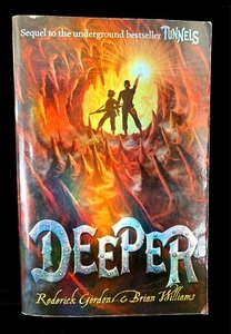 Deeper by Roderick Gordon, Brian Williams 2009 - Picture 1 of 5