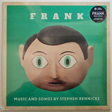 Frank by Stephen Rennicks - (NEW&SEALED) w/Minor Sleeve Damage