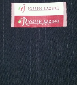 120'S Italian Wool Suit Fabric 4 Yards top quality wool suitings - Picture 1 of 5