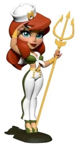 Cryptozoic DC Bombshells Vinyl Figure Series 3 Mera 18 cm RRP £32.99 lot GDDB - Picture 1 of 1