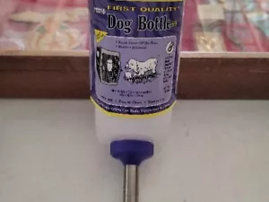 Water Dog Bottle 32oz For Large Breeds DW-32 - Picture 1 of 5
