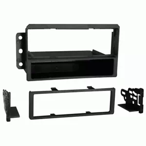 NEW Metra 99-1004 Single DIN Stereo Installation Dash Kit 1998-2004 Honda/Isuzu - Picture 1 of 1