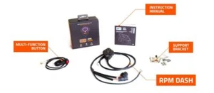 GET Offroad Moto Universal RPM Pantalla Gas KTM Husqvarna - Imagen 1 de 7