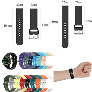 Para YAMAY SW022 Relojes Pulsera Pulsera Pulsera Hebilla Plateada - Imagen 1 de 26
