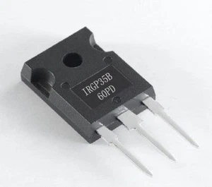 5 piezas IR IRGP35B60PD TO-3P WARP2 SERIE IGBT CON SUAVE ULTRARRÁPIDO ENVÍO A EE. UU. - Imagen 1 de 1