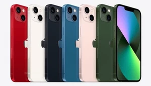 Apple iPhone 13 Mini 64GB 128GB 256GB Verizon AT&T T-Mobile Unlocked (Very Good) - Picture 1 of 7