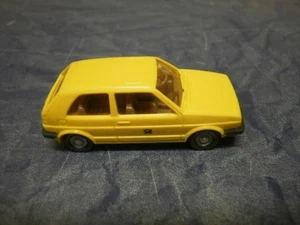 Wiking PKW VW Golf II Deutsche Bundespost - Picture 1 of 1