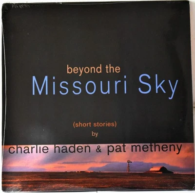 DECCA 538 322-2 EU Charlie HADEN & Pat METHENY "Beyond Missouri Sky" 2LP 180g SS - Image 1 of 2