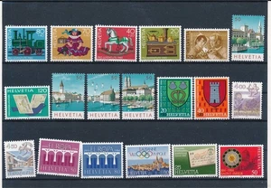 D464739 Switzerland Nice selection of MNH stamps - Picture 1 of 1