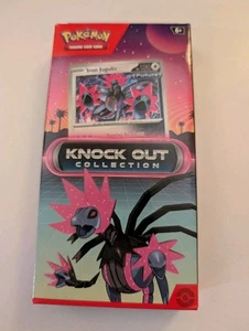 Pokémon TCG: Knock Out Collection- IRON JUGULIS - Brand New / Factory Sealed - Picture 1 of 6