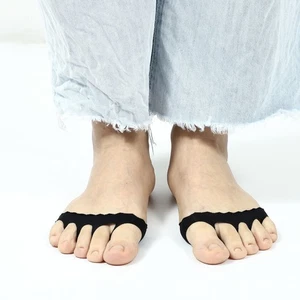 2 Pares Botas de Apoyo Calcetines Hombre Antepié Almohadillas Tacón Delantero Zapatos Mujer Cojines - Imagen 1 de 11