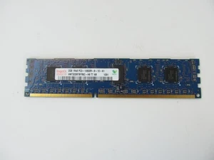 Dell 093VH 2GB PC3-10600R DDR3-1333 1RX8 ECC 4z - Picture 1 of 2