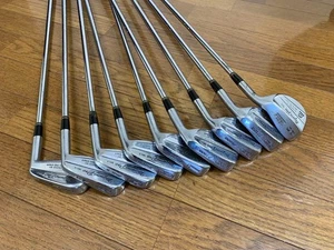 Mizuno PRO MS-3 Iron Set 3-P-S(9Clubs) - Picture 1 of 7