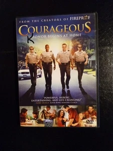 Courageous (DVD, 2011) - Bild 1 von 1