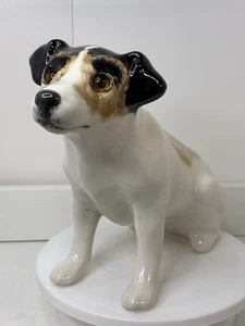 Very Rare Winstanley Jack Russell Large Size 8 A/F - Picture 1 of 18