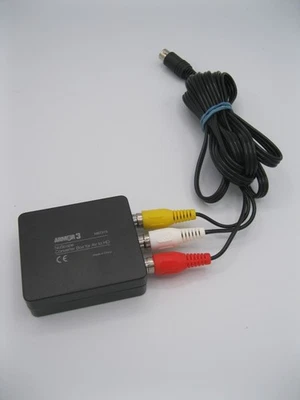 Armor3 NuScope Converter Box for AV to HD (M07315) EUC - Image 1 of 4