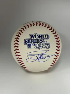 JIM PALMER FANATICS AUTHENTIFIZIERTER BASEBALL MIT FANATICS COA - Bild 1 von 3