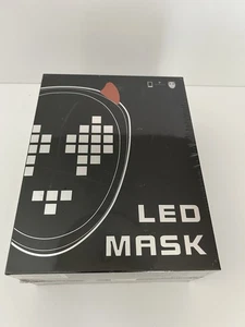 BrightOver LED anpassbare Maske Cosplay - Bild 1 von 2