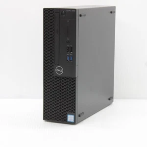Dell OptiPlex 3070 Windows 11 SFF PC Intel i5 9500 8GB RAM 256GB SSD WiFi USB 3 - Picture 1 of 15