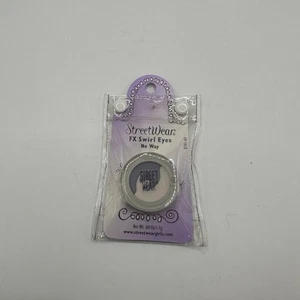 Street Wear FX Swirl Eyes Eye Shadow - No Way (Rare, Discontinued!) - Picture 1 of 2