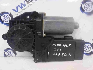 Volkswagen Golf MK4 1997-2004 Drivers OSF Front Window Motor 1C2959802A - Picture 1 of 2