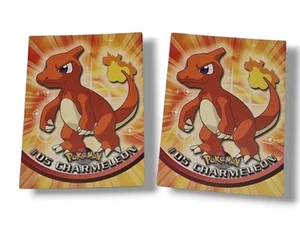 ⚡Pokemon Topps Glutexo 05 2x Animation Edition 1999 Pokémon Karte LP Englisch⚡ - Bild 1 von 10