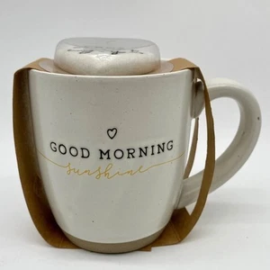 Morning Sunshine Mug & Inspiration Heart Stone Lighthouse Christian Products NEW - Picture 1 of 9