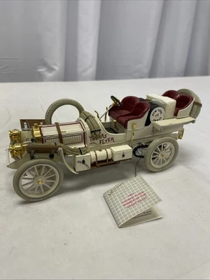 MODELOS DE PRECISIÓN FRANKLIN COMO NUEVOS 1907 THOMAS FLYER Sin Caja Foto 1 de 4