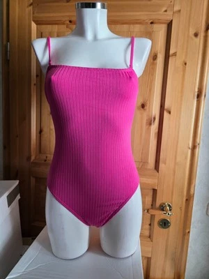 Badeanzug Primark Cares Größe 40 Rot  NEU (12  ) - Bild 1 von 4