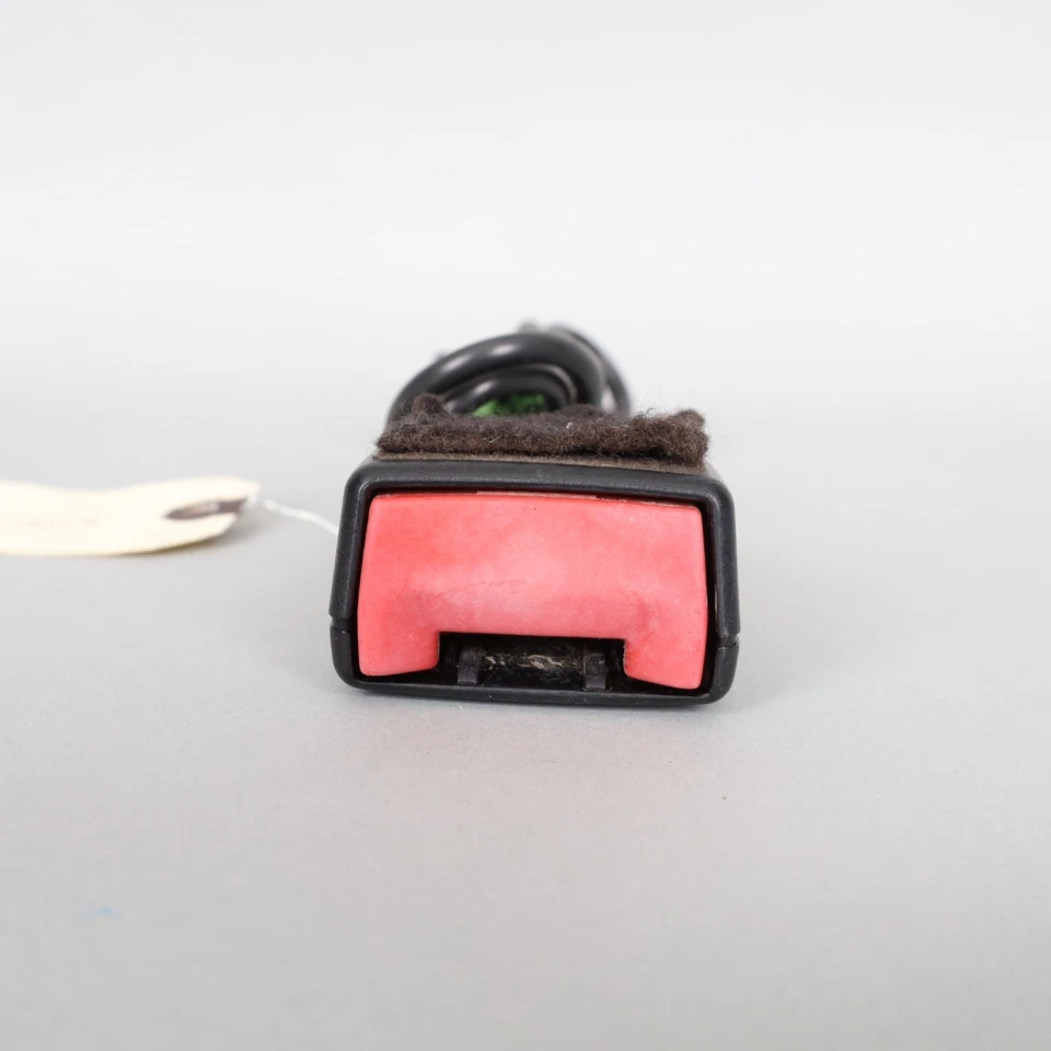 1999-2004 Porsche 911 Boxster Right Seat Buckle 99680318306 OEM Used - Image 1 of 4