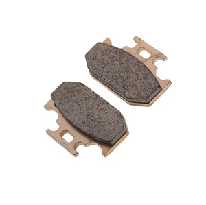 Pastillas de freno para Suzuki DR650 DR650SE 1998 1999 frenos traseros de Race-Driven - Imagen 1 de 3