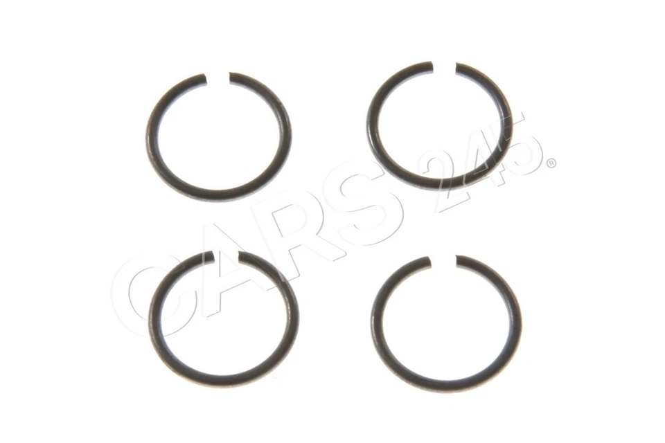 Anillo de presión de resorte de columna de dirección genuino x4 piezas BMW Alpina M5 X5 Z3 32311157968 Foto 1 de 2