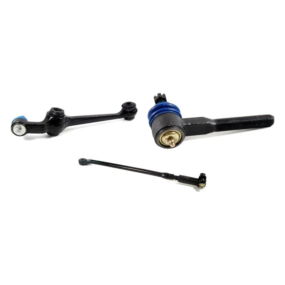 For Dodge Intrepid 98-04 Control Arm with Ball Joint and Tie Rod End Kit Supreme Foto 1 de 1