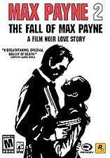 Max Payne 2: The Fall of Max Payne (PC, 2003) Used