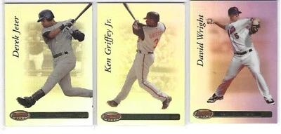 2007 Bowman's Best Baseball base cards - Finish Your Set ! Volume Pricing! - Image 1 of 2