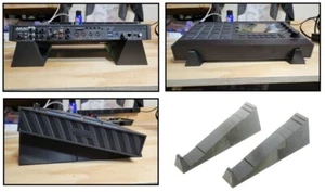 Eigener Abgewinkelt Display Ständer für Akai Mpc Live II Studio Regler (15 Grad) - Bild 1 von 7