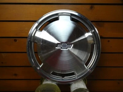 Tapacubos tapacubos 15" 1985-1990 Chevrolet Astro Van OEM Foto 1 de 4